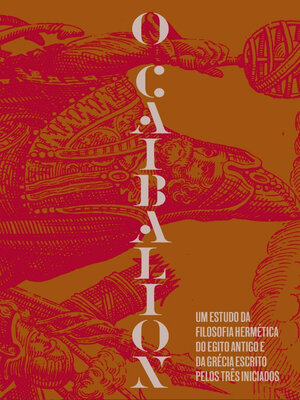 cover image of O Caibalion